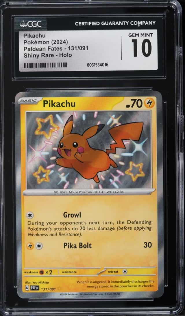 Pikachu