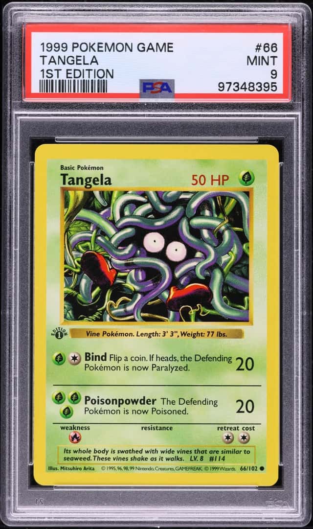 Tangela