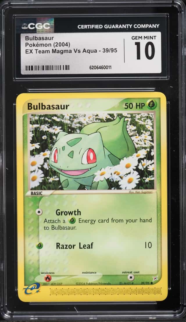 Bulbasaur