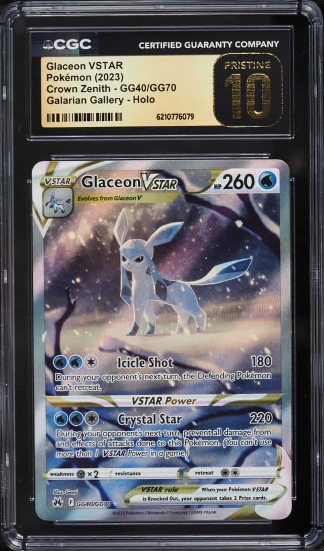 Glaceon VSTAR