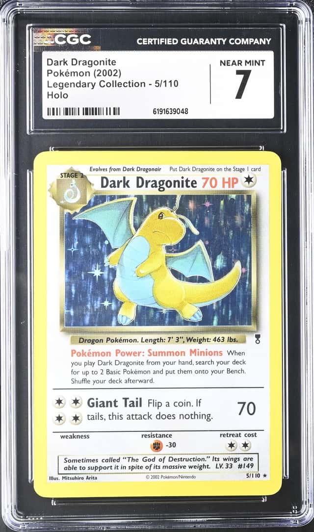 Dark Dragonite