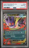 Mega Gengar Ex
