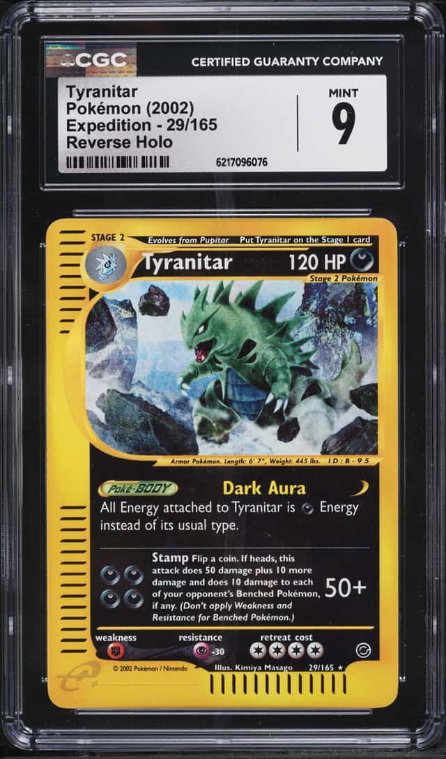 Tyranitar