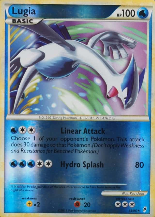 Reverse Holo