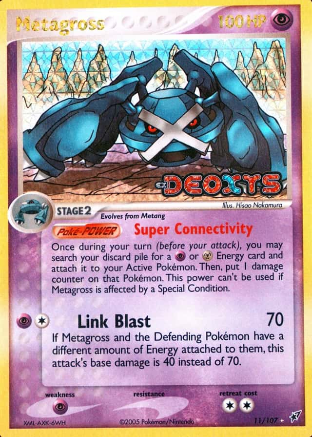 Reverse Holo