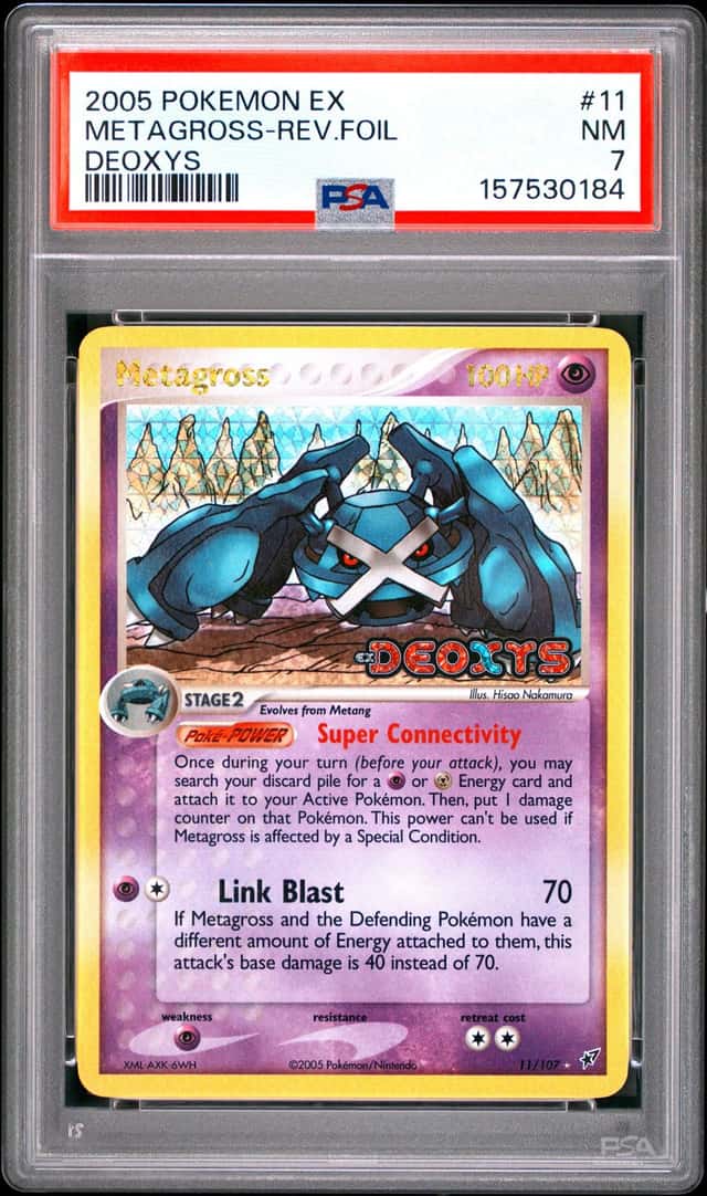 Metagross