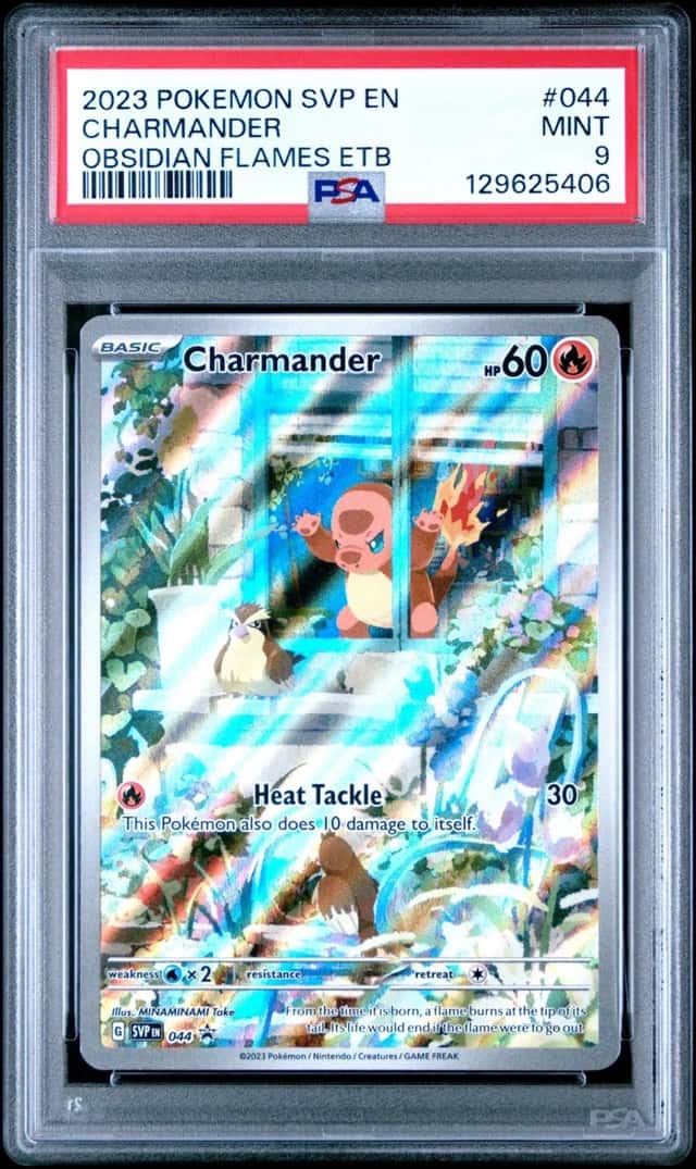 Charmander