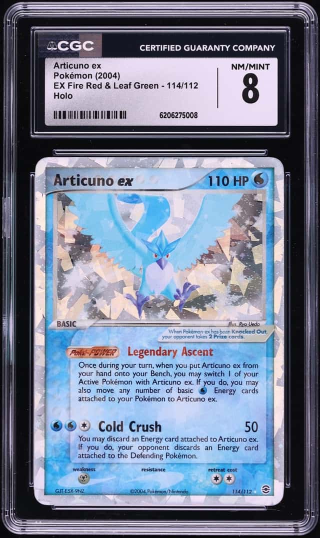Articuno EX
