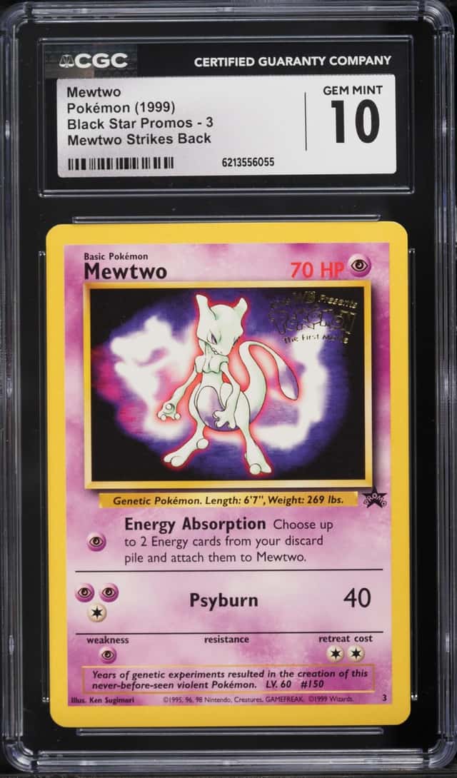 Mewtwo