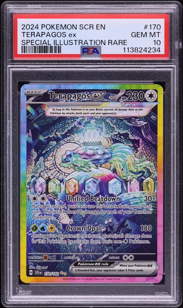 TERAPAGOS ex
