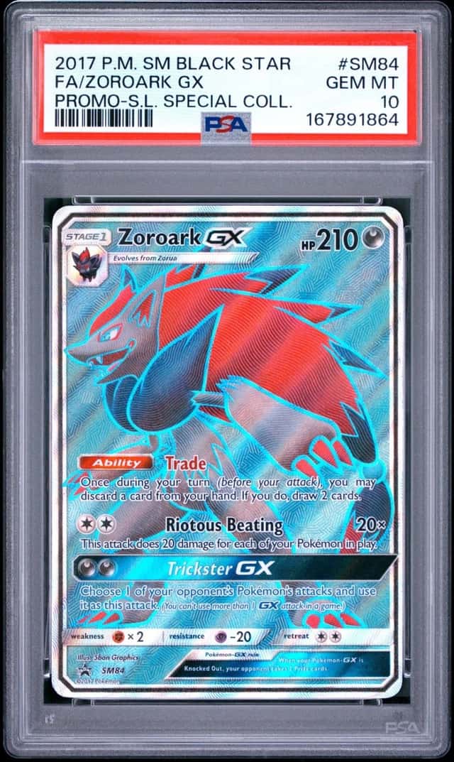 Zoroark GX