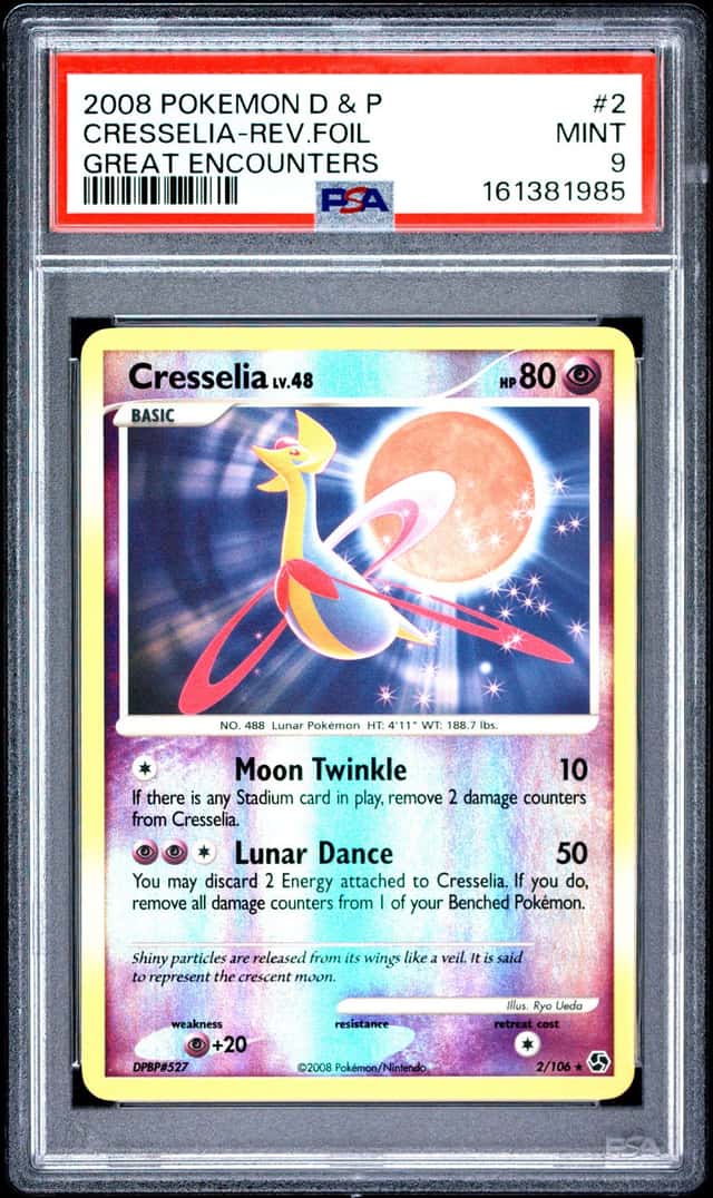 Cresselia