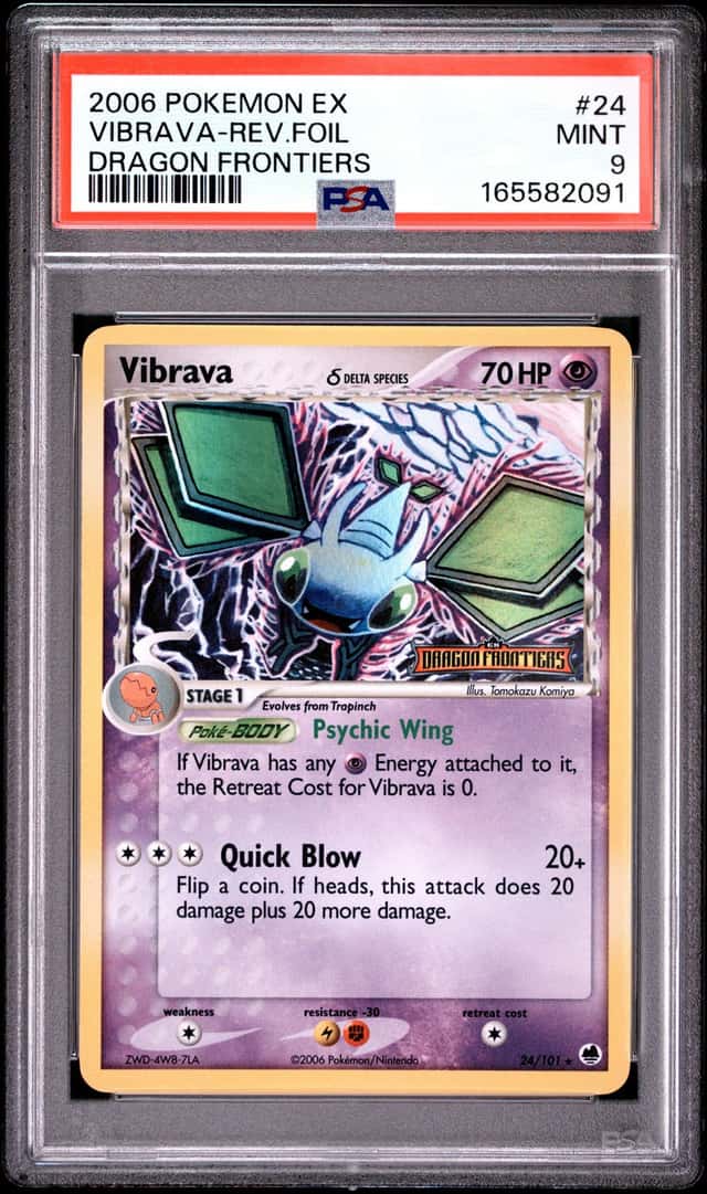 Vibrava Δ