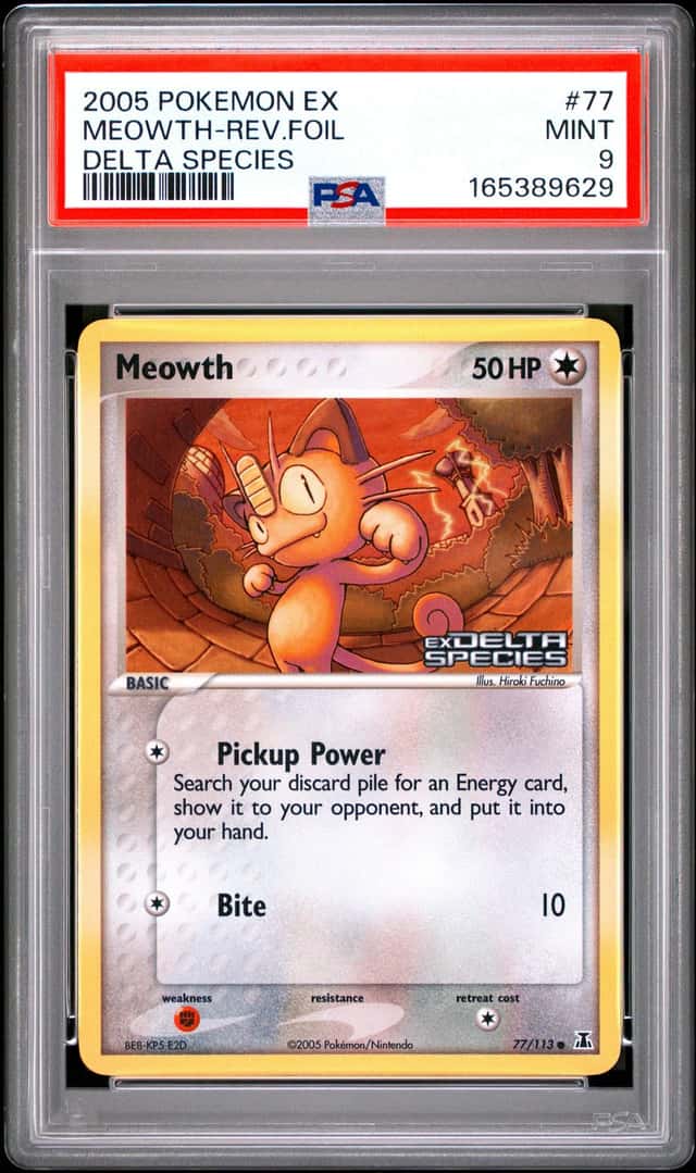 Meowth