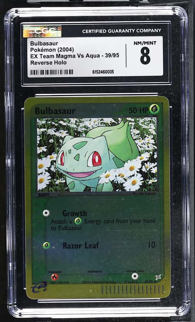 Bulbasaur