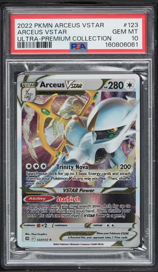 Arceus VSTAR