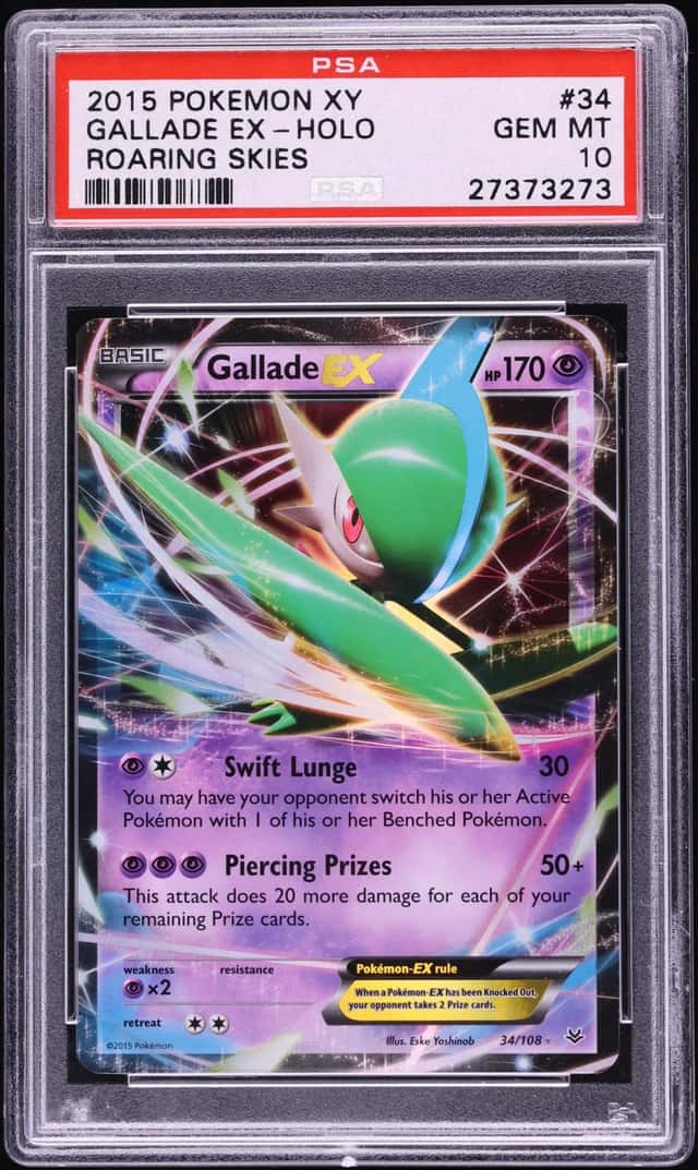 Gallade EX
