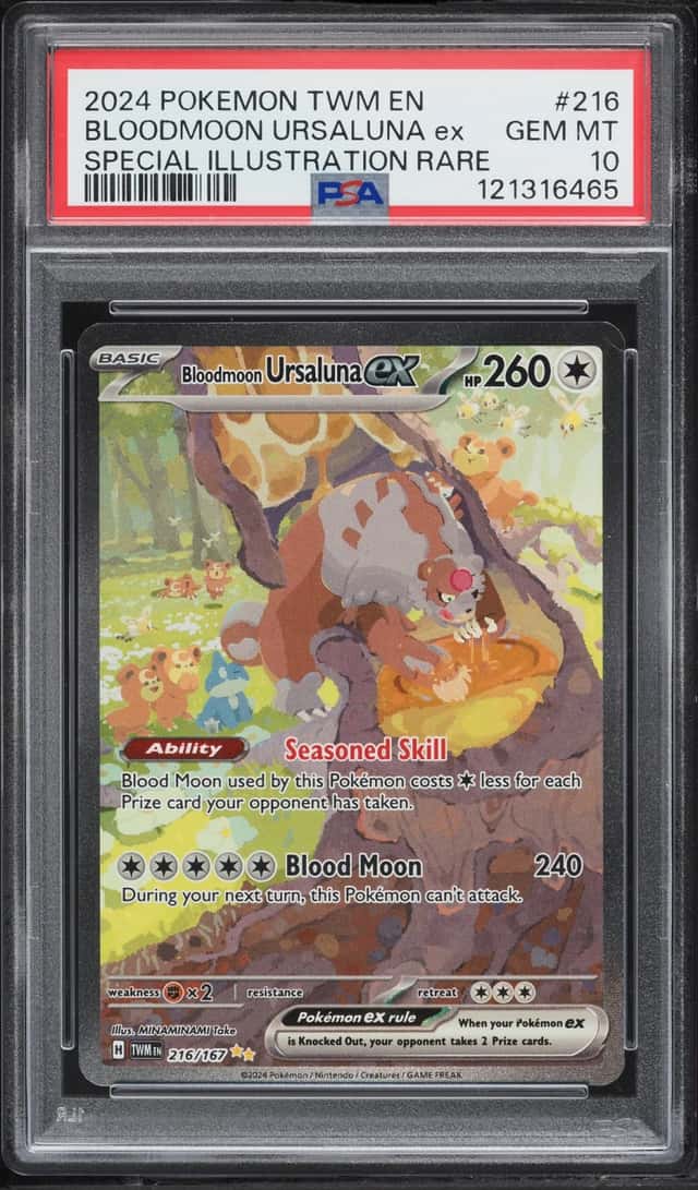 BLOODMOON URSALUNA ex