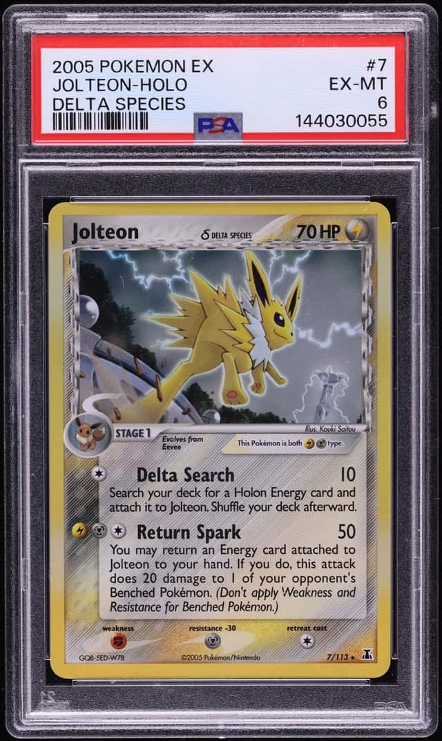 Jolteon