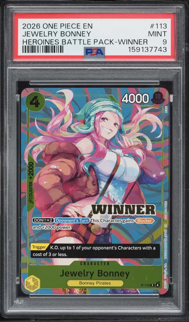 Jewelry Bonney