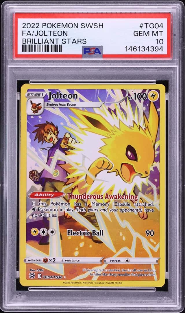 Jolteon