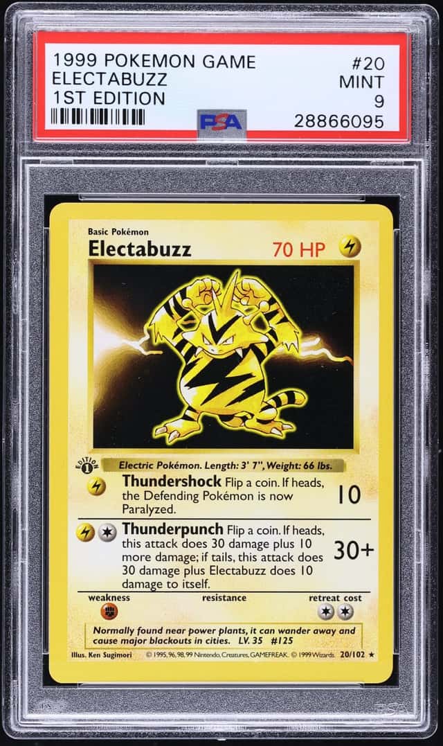 Electabuzz