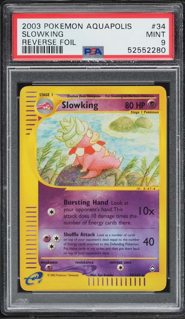 Slowking