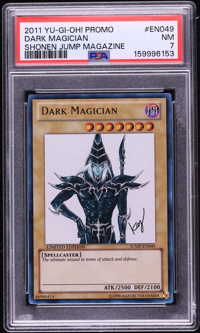 Dark Magician