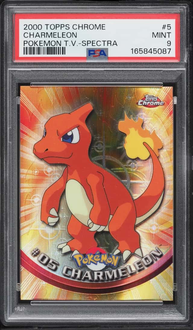 Charmeleon
