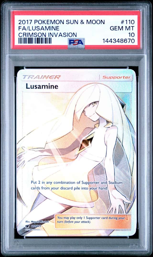 Lusamine