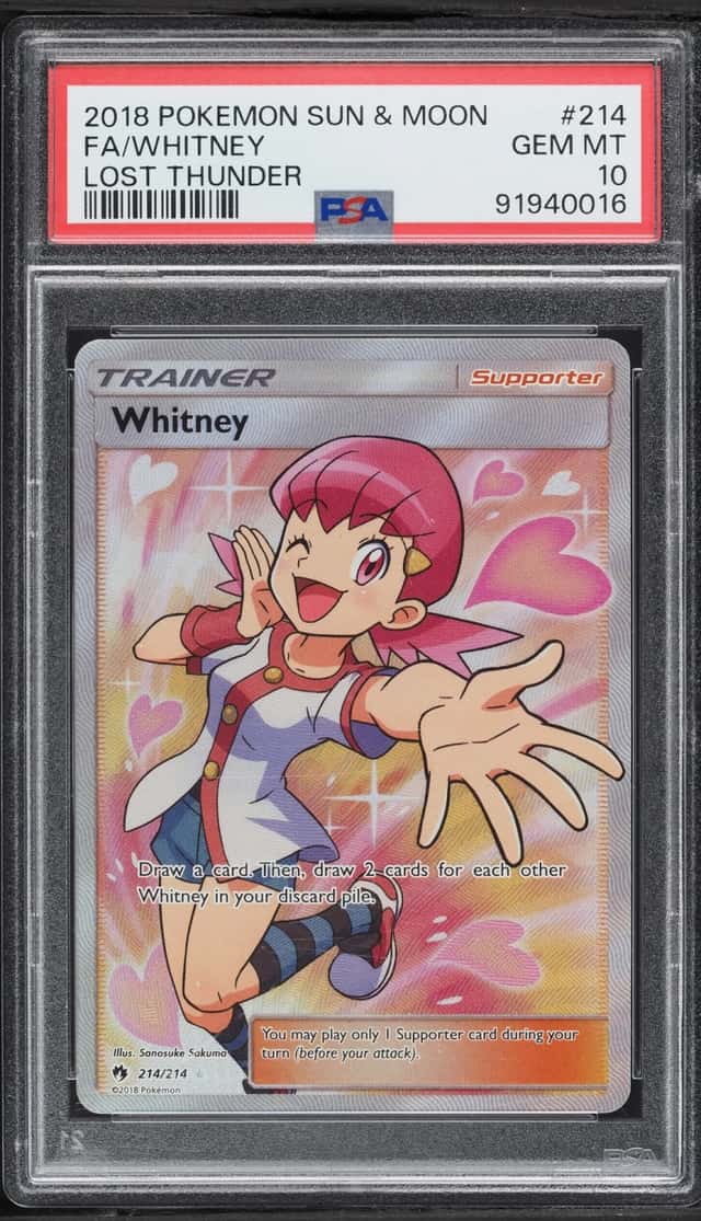 Whitney