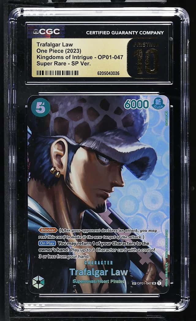 Trafalgar Law