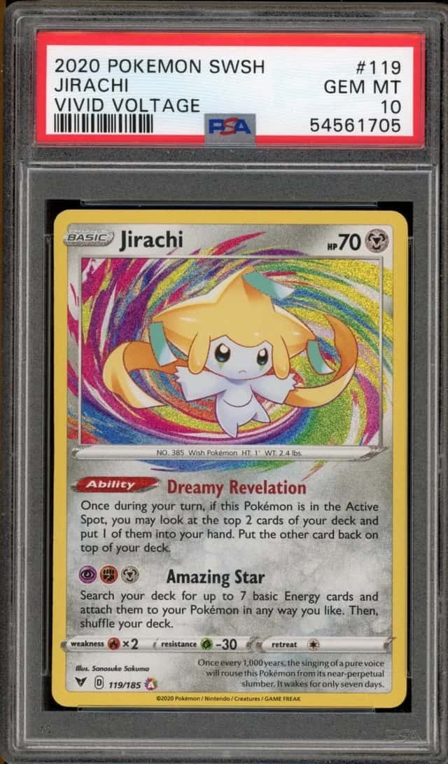 Jirachi
