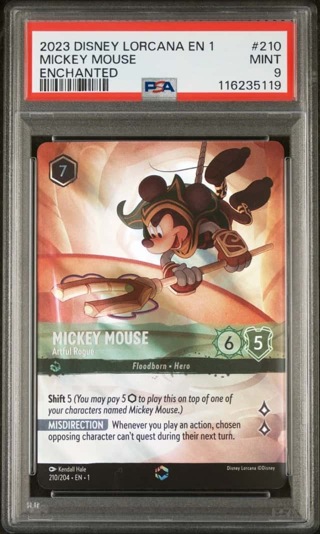 Mickey Mouse