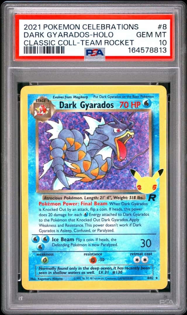 Dark Gyarados