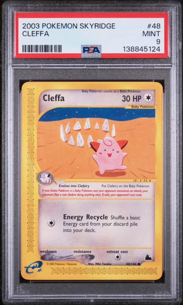 Cleffa