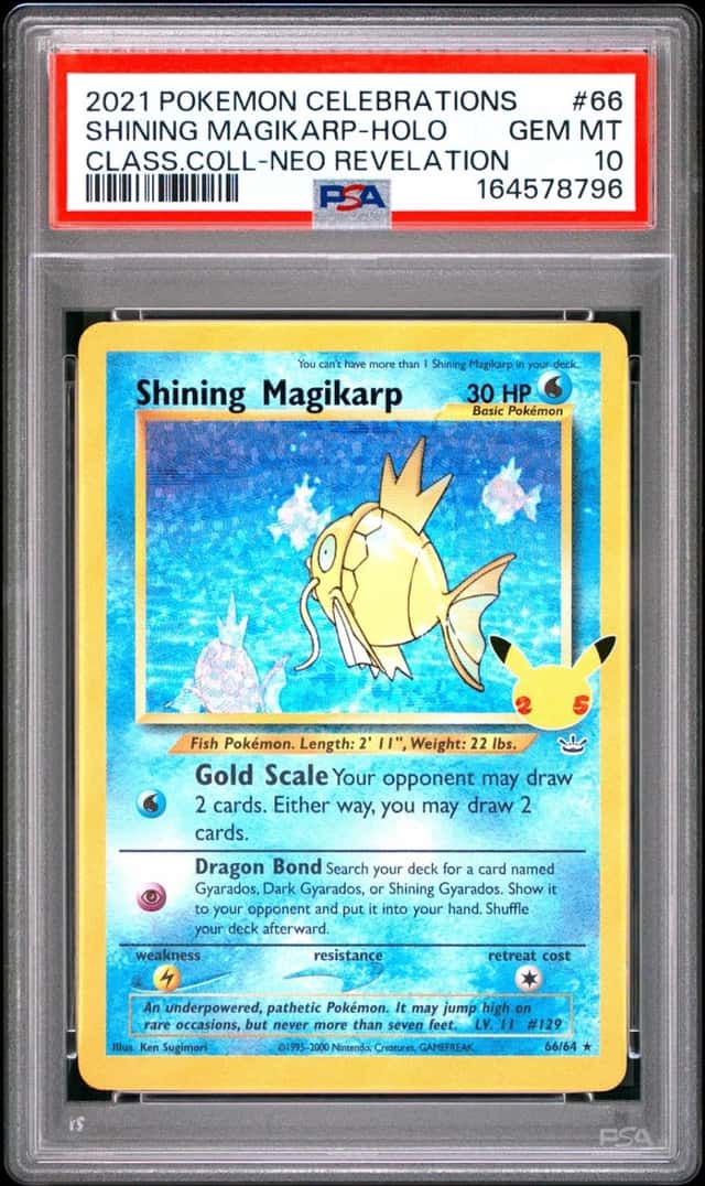 Shining Magikarp