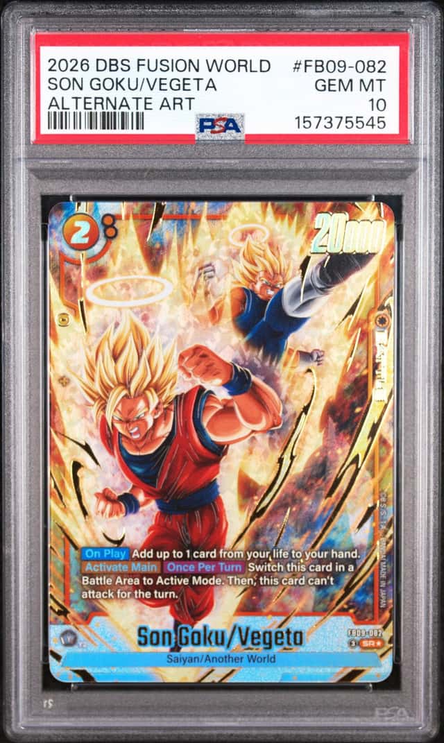 Son Goku/Vegeta