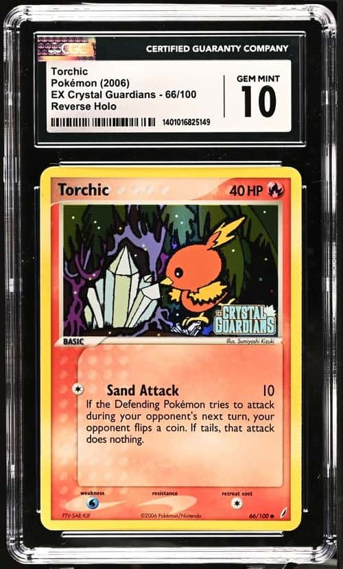 Torchic
