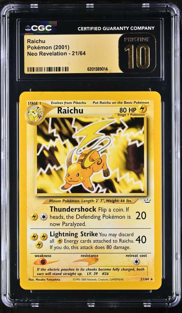 Raichu