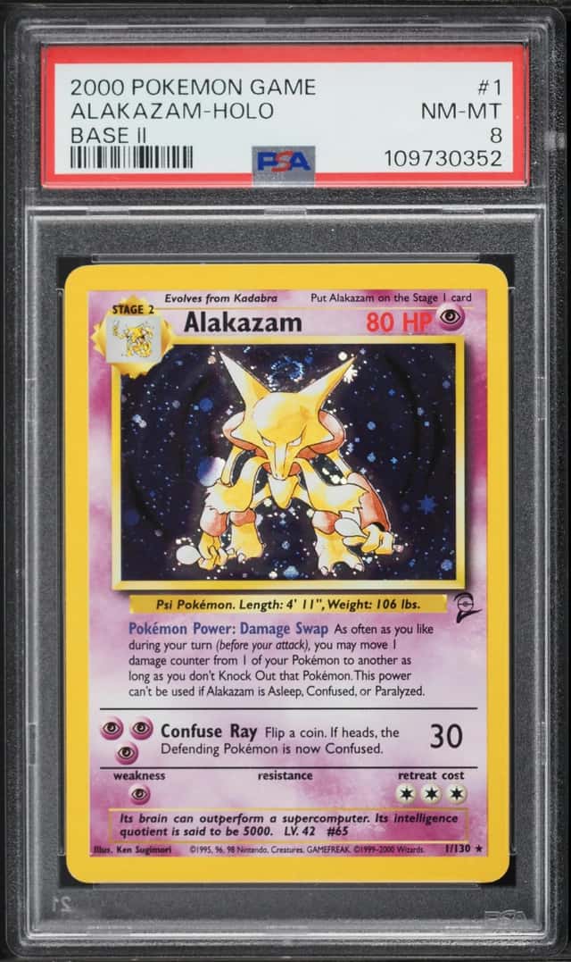 Alakazam