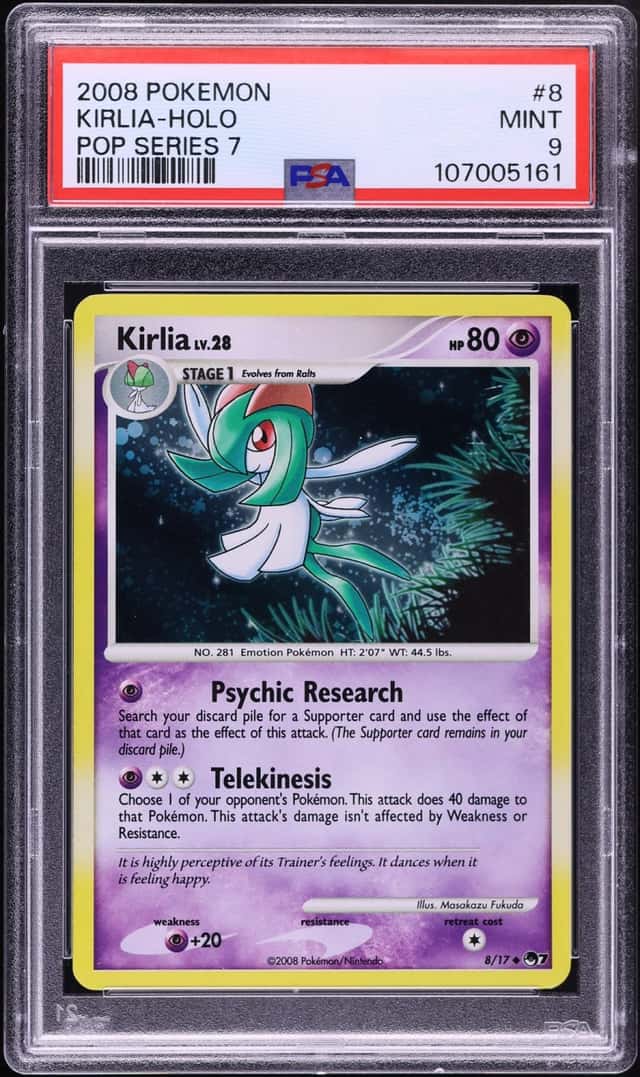 Kirlia
