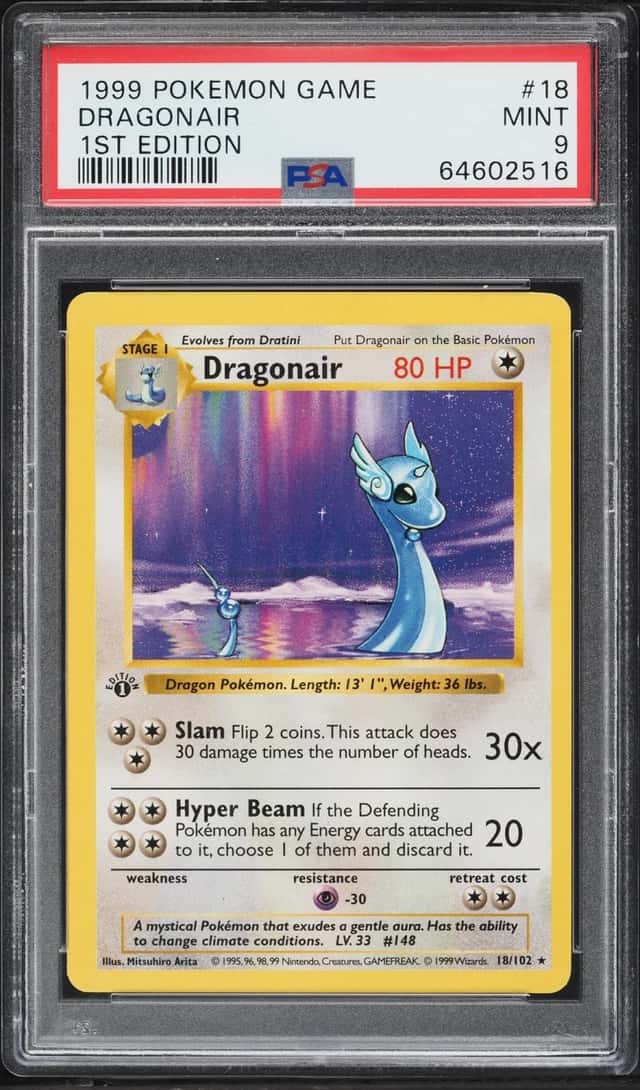 Dragonair