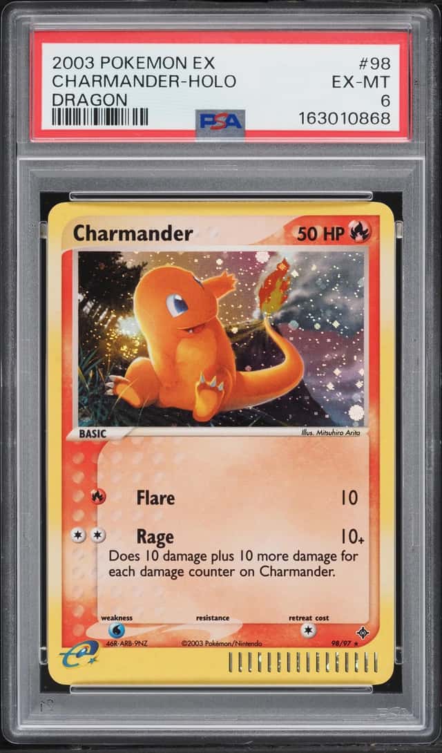 Charmander