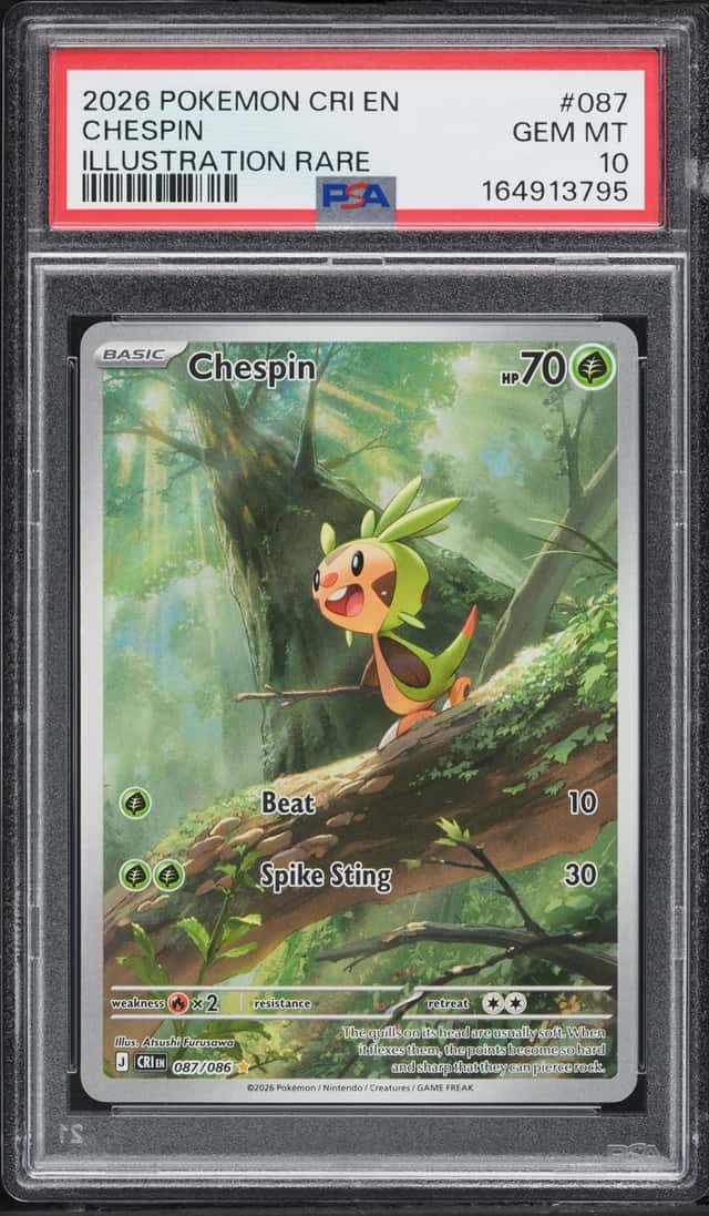 Chespin