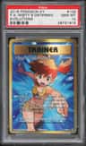 Misty'S Determination