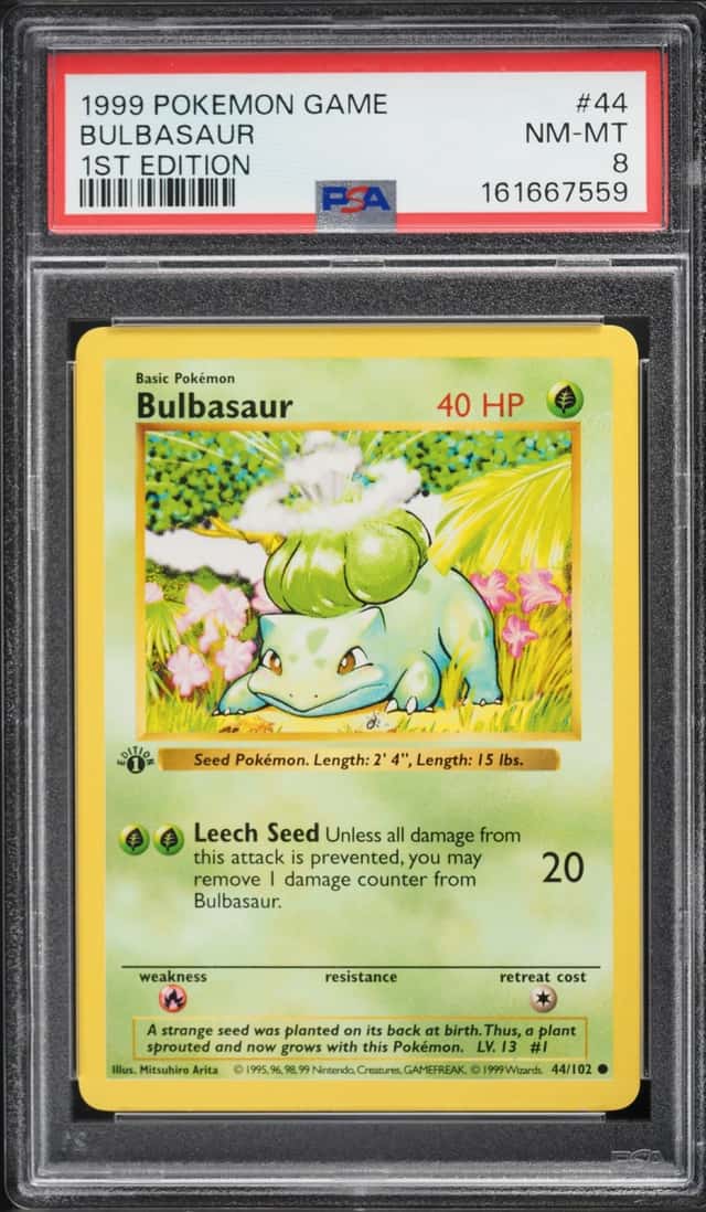 Bulbasaur