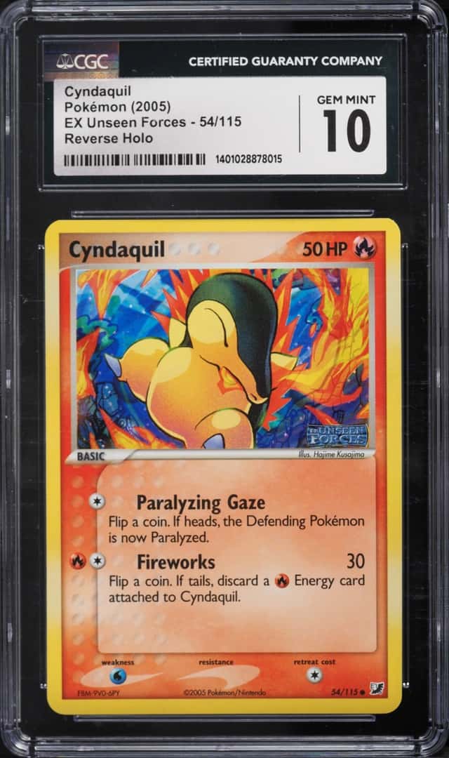 Cyndaquil
