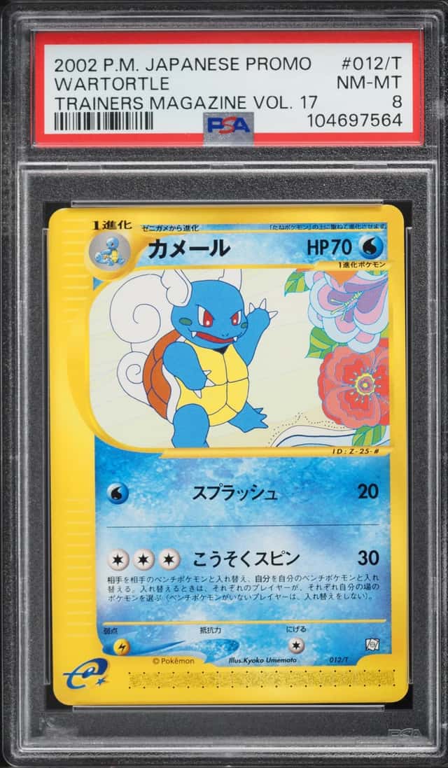 Wartortle