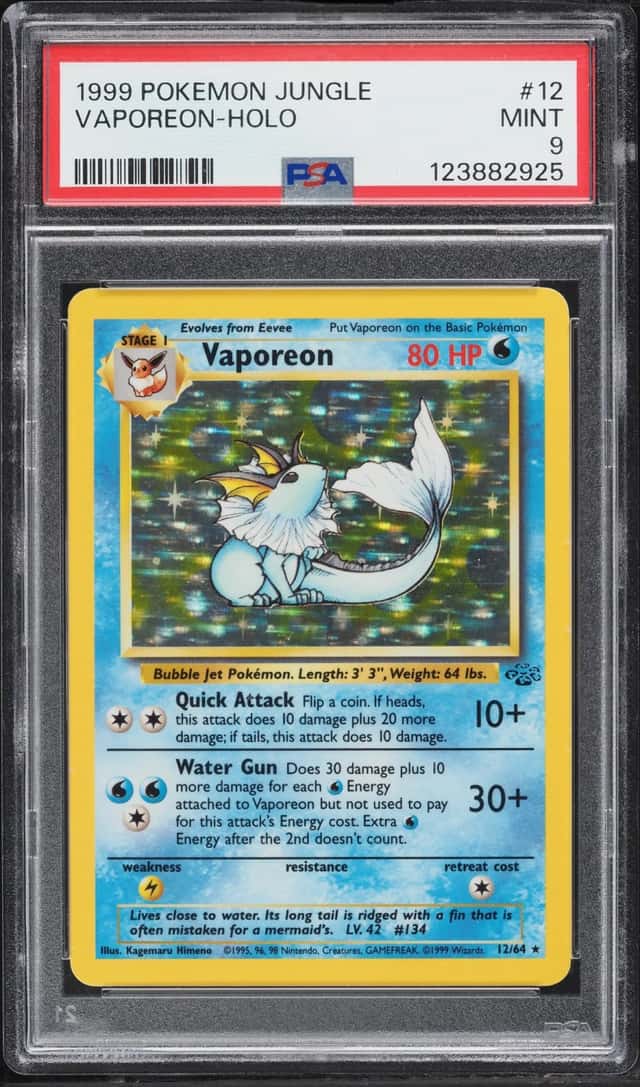 Vaporeon
